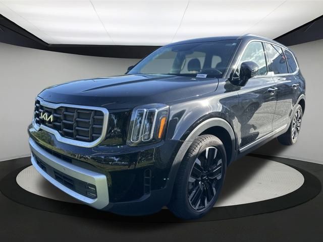 2024 Kia Telluride SX