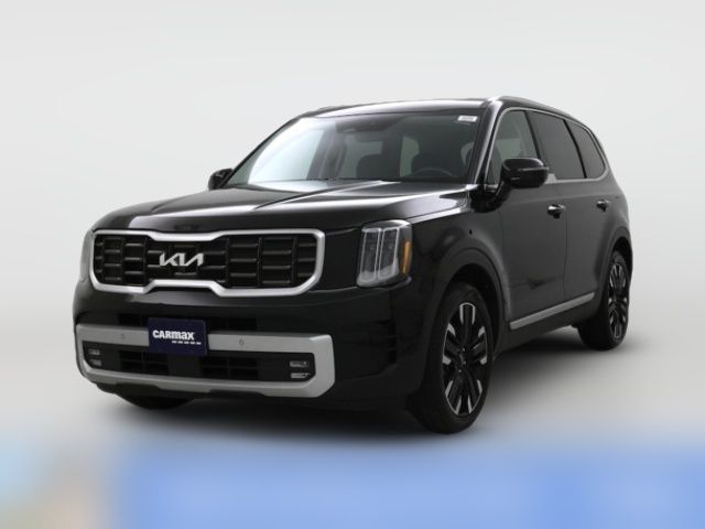 2024 Kia Telluride SX