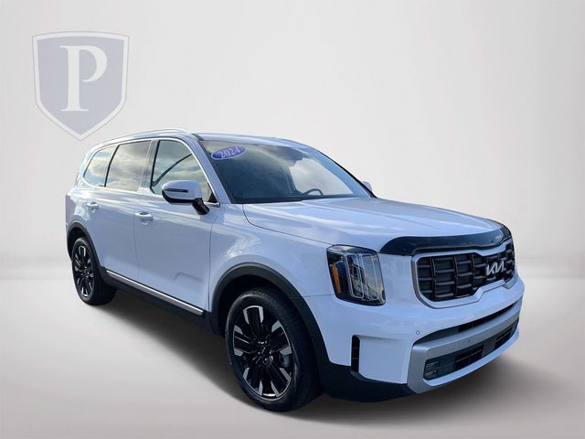 2024 Kia Telluride SX