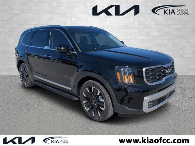 2024 Kia Telluride SX