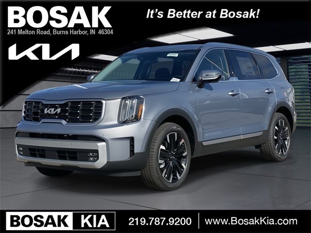 2024 Kia Telluride SX