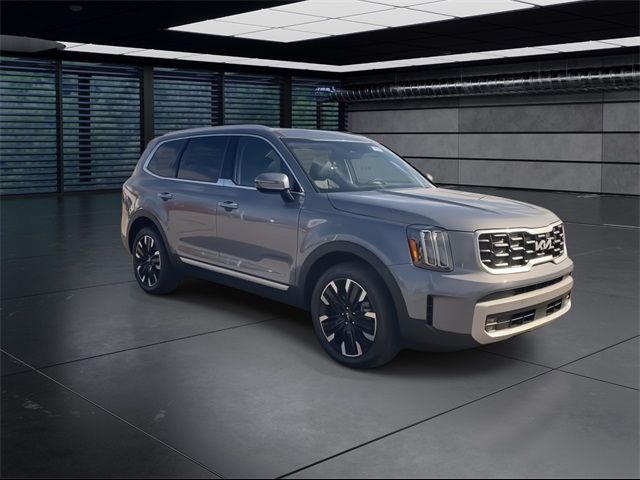 2024 Kia Telluride SX