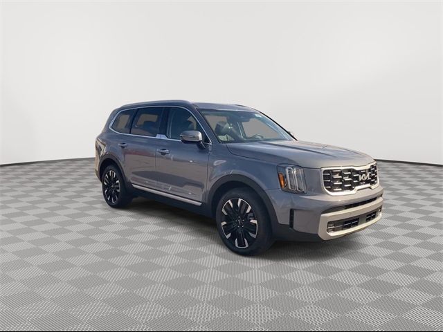 2024 Kia Telluride SX