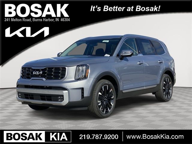 2024 Kia Telluride SX