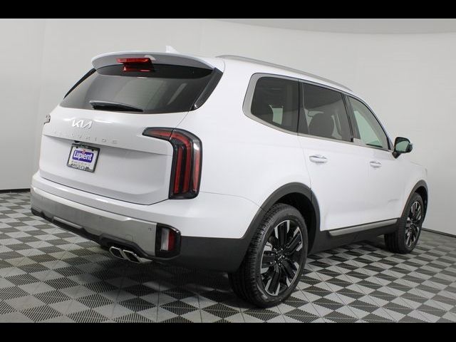 2024 Kia Telluride SX