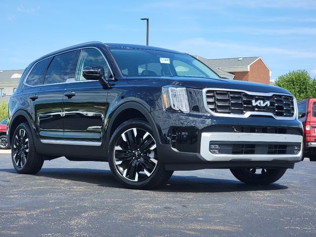 2024 Kia Telluride SX