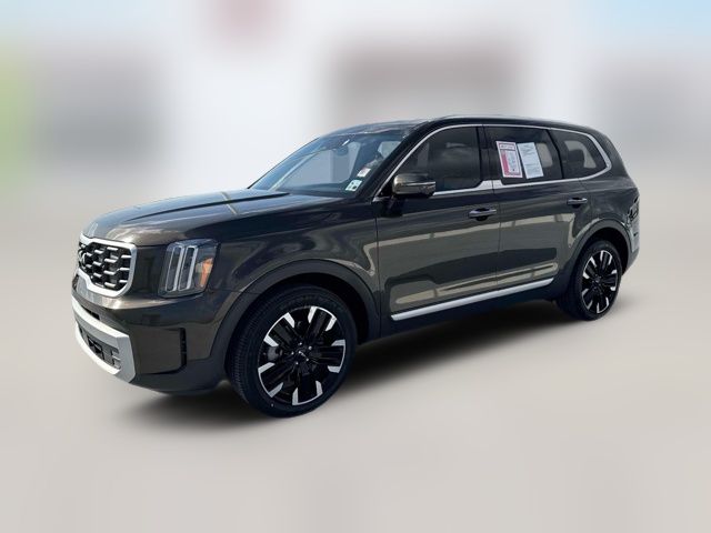 2024 Kia Telluride SX