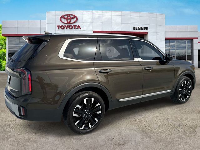 2024 Kia Telluride SX