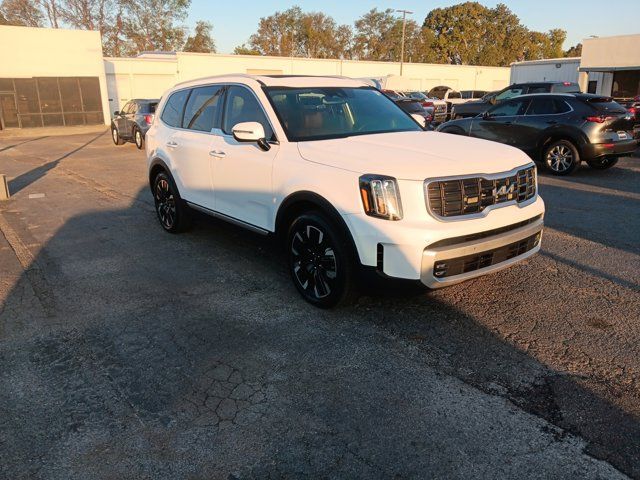 2024 Kia Telluride SX