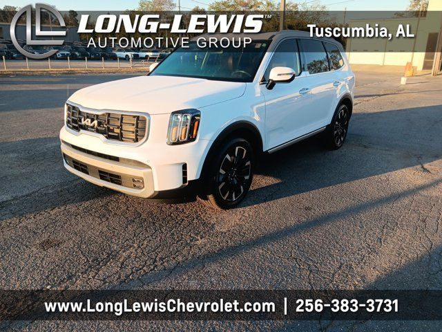 2024 Kia Telluride SX