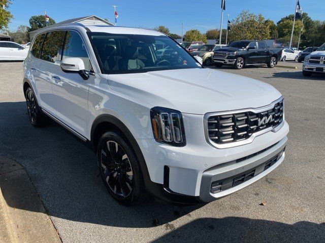 2024 Kia Telluride SX