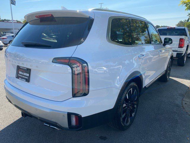 2024 Kia Telluride SX