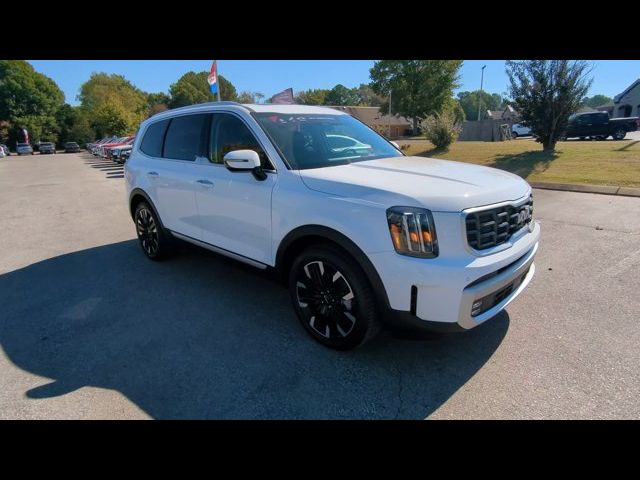 2024 Kia Telluride SX