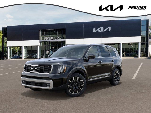 2024 Kia Telluride SX