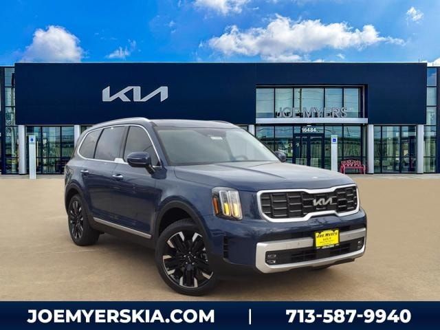 2024 Kia Telluride SX