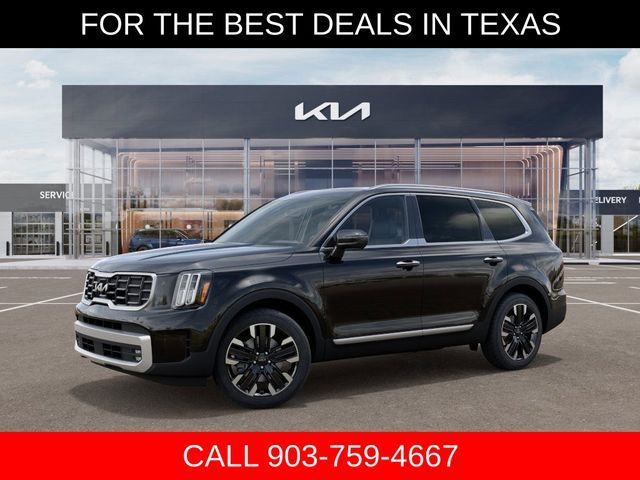 2024 Kia Telluride SX