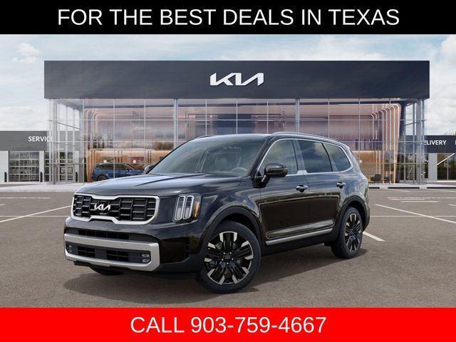 2024 Kia Telluride SX