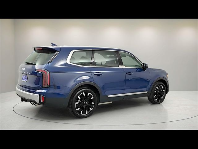 2024 Kia Telluride SX