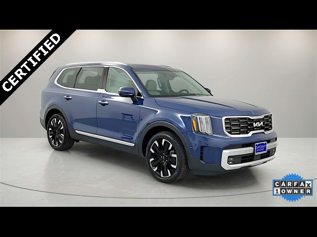 2024 Kia Telluride SX