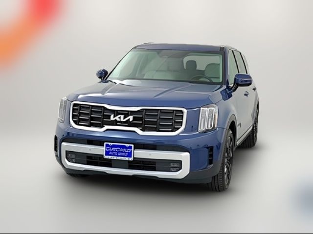 2024 Kia Telluride SX