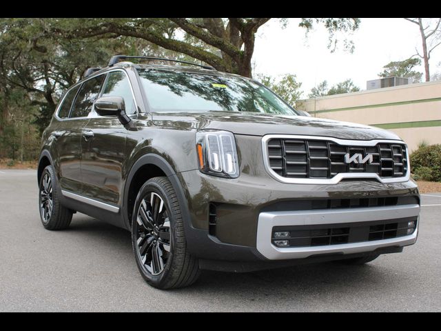 2024 Kia Telluride SX