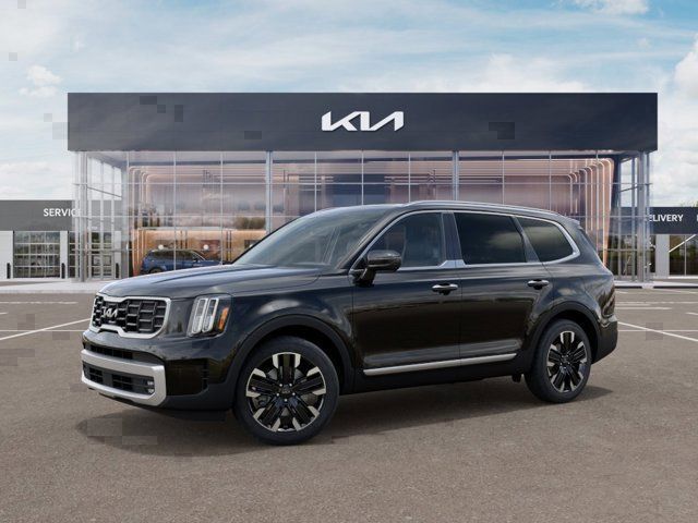 2024 Kia Telluride SX