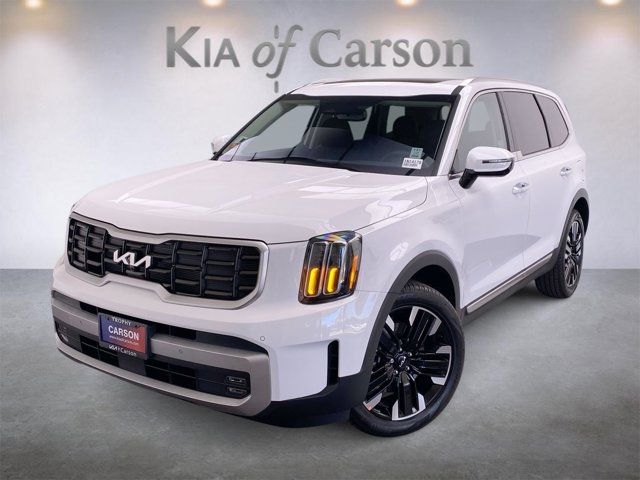 2024 Kia Telluride SX