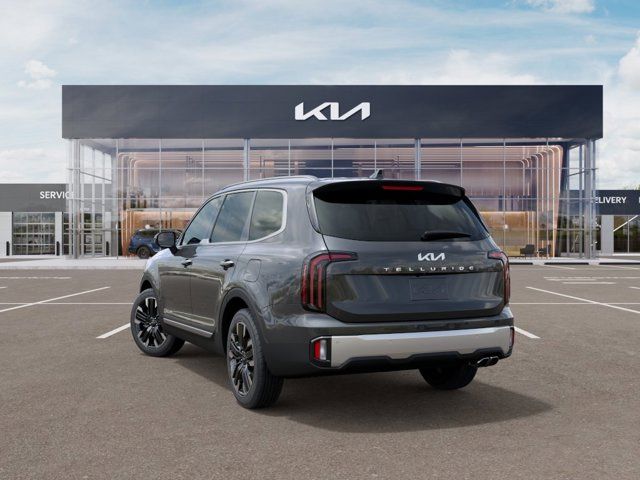 2024 Kia Telluride SX