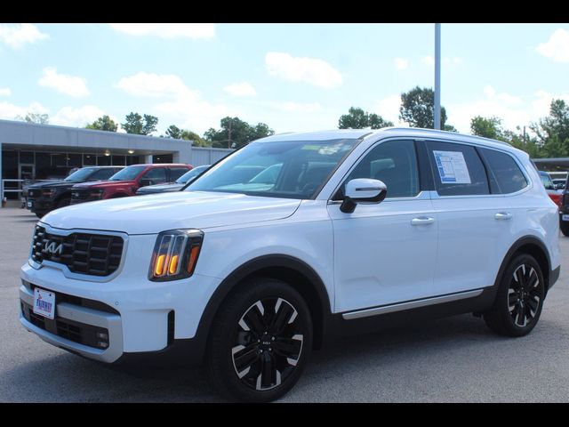 2024 Kia Telluride SX