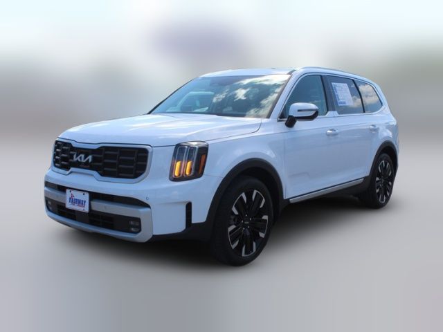 2024 Kia Telluride SX