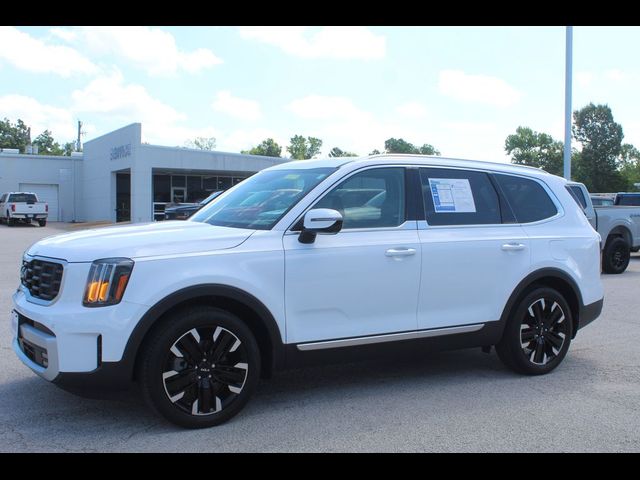2024 Kia Telluride SX