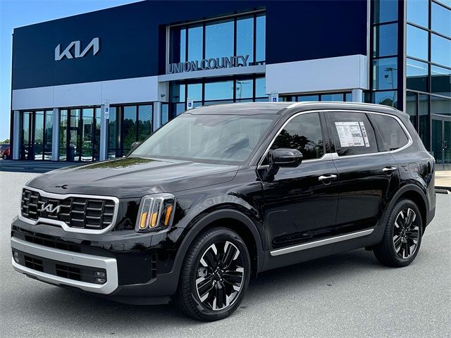 2024 Kia Telluride SX