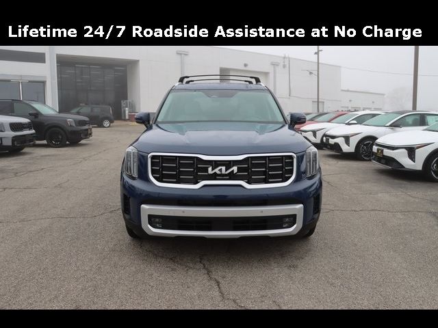 2024 Kia Telluride SX