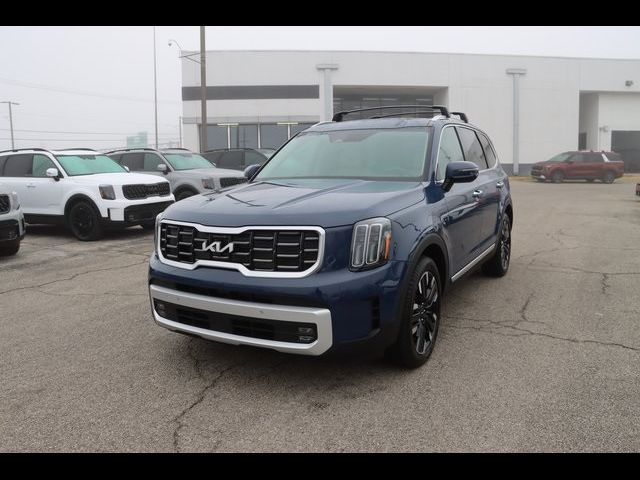 2024 Kia Telluride SX