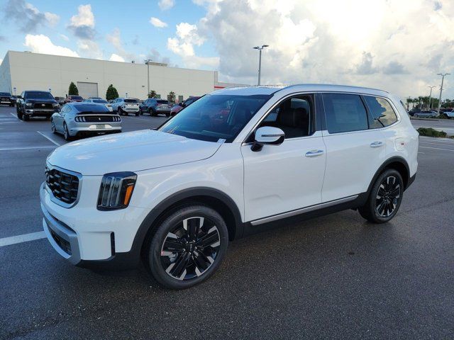 2024 Kia Telluride SX