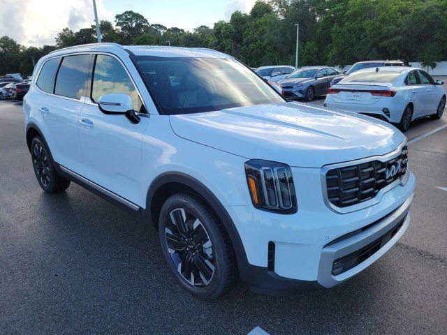 2024 Kia Telluride SX