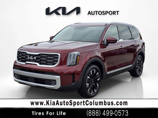 2024 Kia Telluride SX