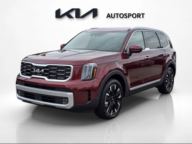 2024 Kia Telluride SX