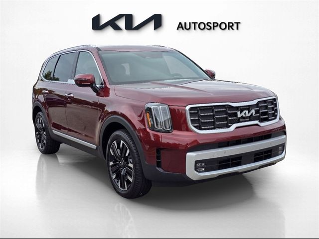 2024 Kia Telluride SX