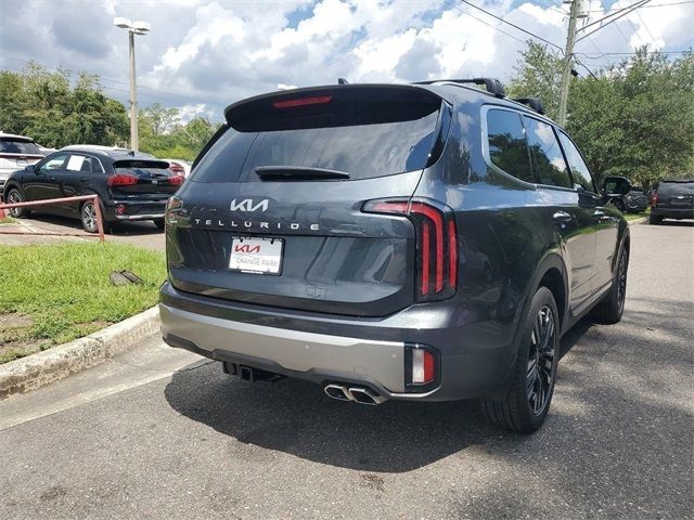 2024 Kia Telluride SX