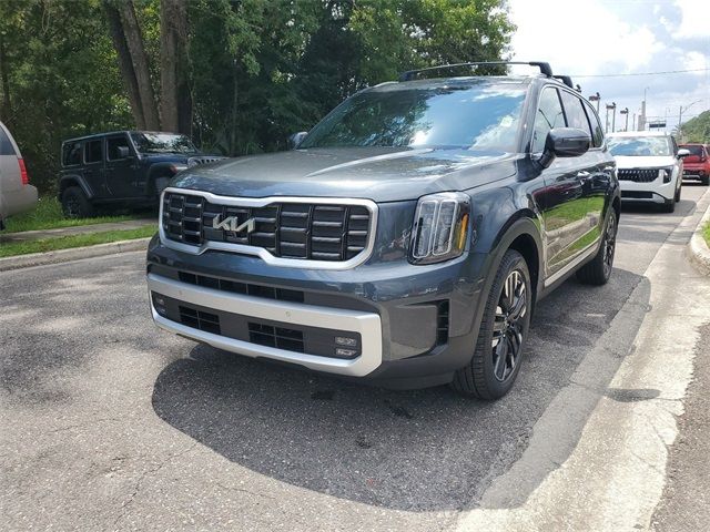 2024 Kia Telluride SX