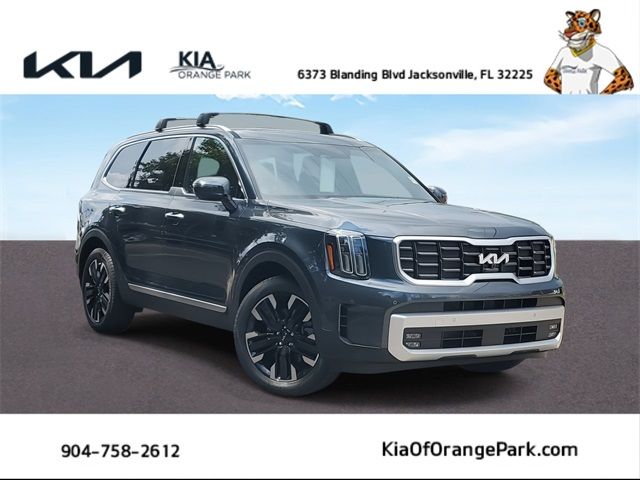 2024 Kia Telluride SX