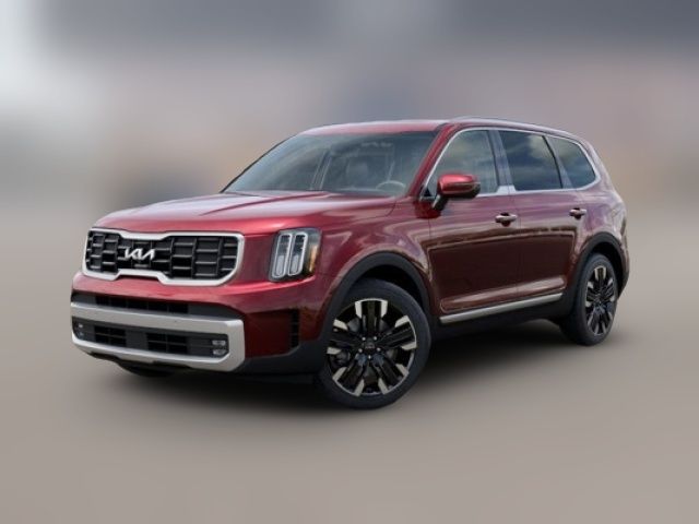 2024 Kia Telluride SX