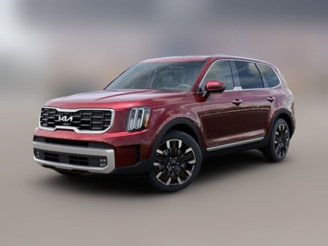 2024 Kia Telluride SX