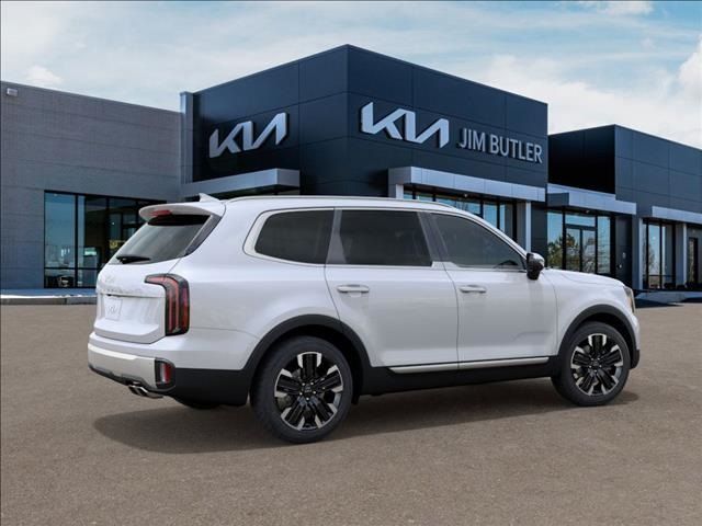 2024 Kia Telluride SX