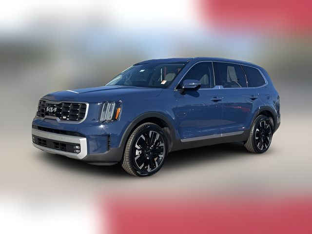 2024 Kia Telluride SX