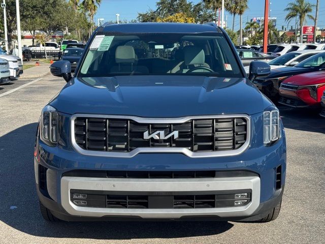 2024 Kia Telluride SX