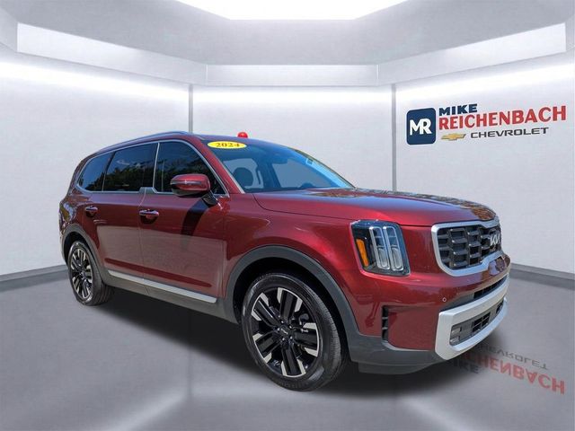 2024 Kia Telluride SX