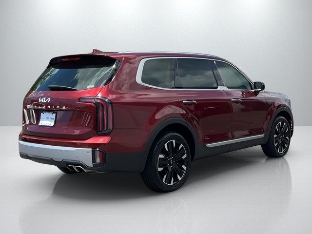 2024 Kia Telluride SX