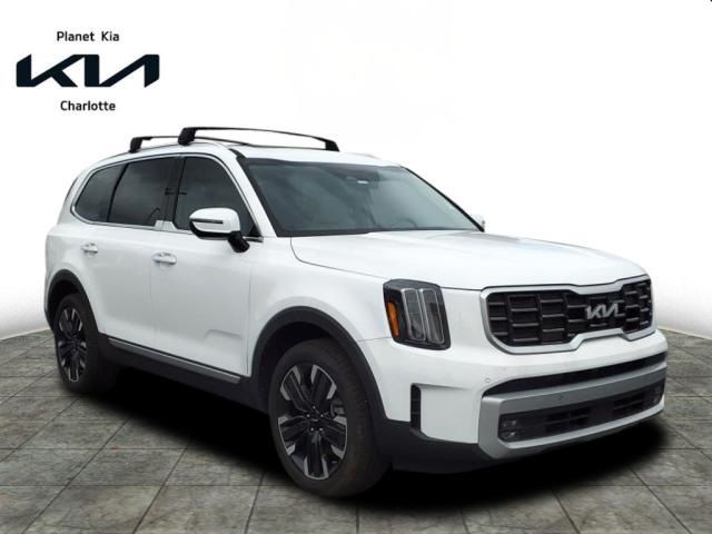 2024 Kia Telluride SX